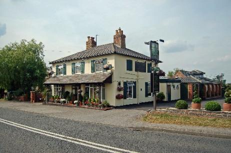 Birchmoor modern photograph